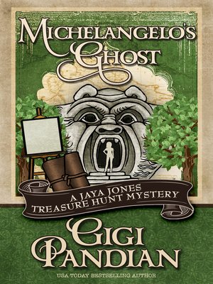 cover image of Michelangelo's Ghost